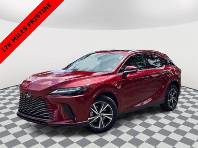 Used 2023 Lexus RX 350 Premium w/ Cold Area Package