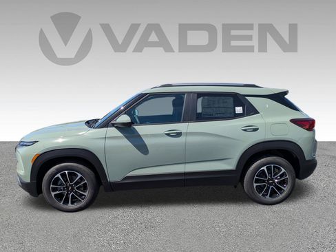 New 2026 Chevrolet TrailBlazer LT image 28