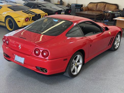 Used 2002 Ferrari 575M Maranello image 16