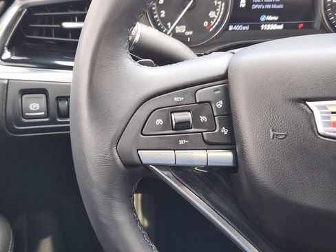 Used 2023 Cadillac XT6 Premium Luxury w/ Technology Package image 37