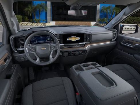 New 2026 Chevrolet Silverado 1500 LT AWD/4WD image 15