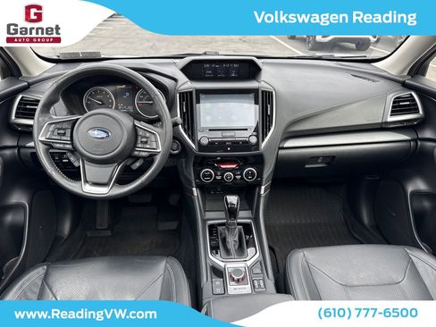 Used 2021 Subaru Forester Limited w/ Popular Package #3 AWD/4WD image 13