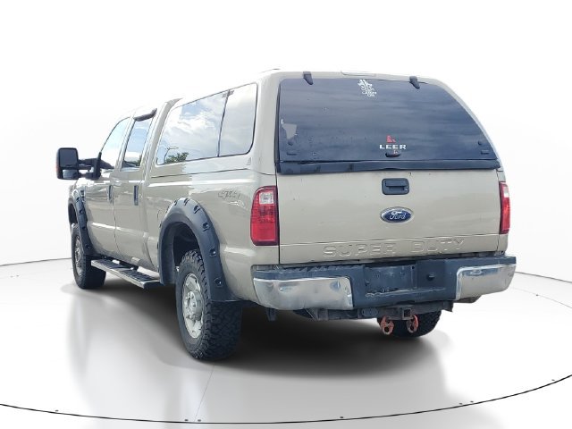 Used 2010 Ford F250 XLT AWD/4WD image 3