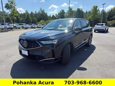 Certified 2026 Acura MDX w/ Technology Package AWD/4WD image 3