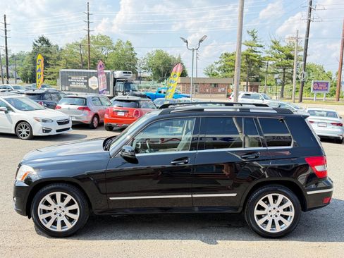 Used 2011 Mercedes-Benz GLK 350 4MATIC image 7