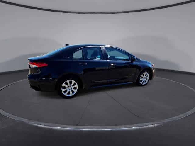 Used 2025 Toyota Corolla LE FWD image 8
