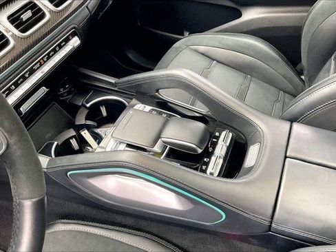 Used 2022 Mercedes-Benz GLE 53 AMG 4MATIC Coupe image 16