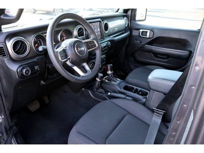 Used 2023 Jeep Wrangler Unlimited Sahara