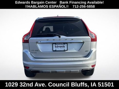 Used 2015 Volvo XC60 3.2 Premier Plus AWD/4WD image 6