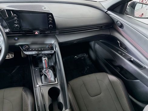 Certified 2022 Hyundai Elantra N Line FWD image 26