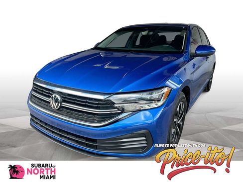 Used 2023 Volkswagen Jetta S FWD image 1