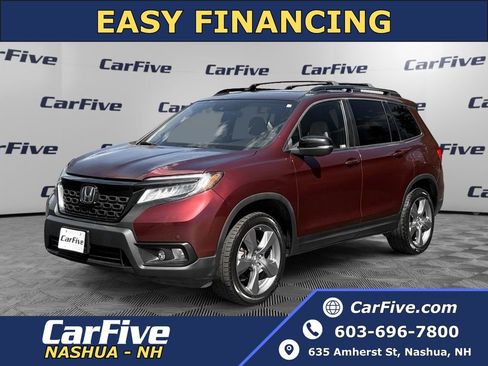Used 2019 Honda Passport Touring image 1