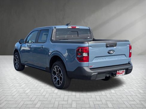 New 2025 Ford Maverick Lariat AWD/4WD image 8