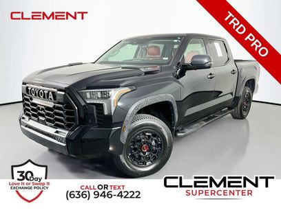 Used 2023 Toyota Tundra TRD Pro