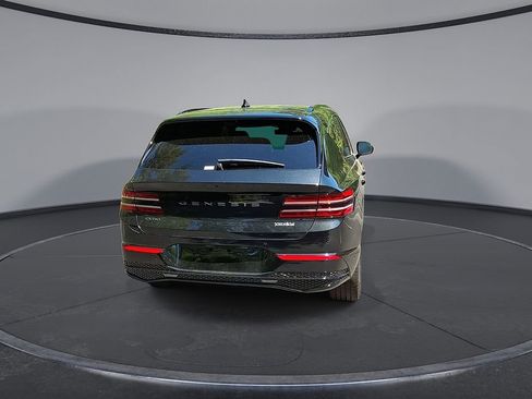 New 2026 Genesis GV80 3.5T Prestige AWD/4WD image 3