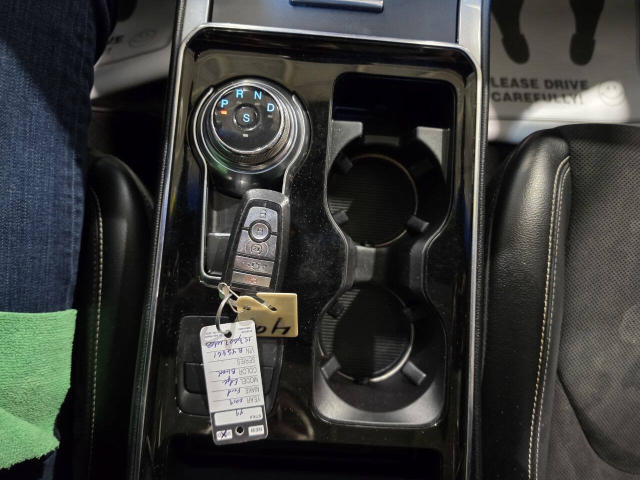 Used 2019 Ford Edge ST w/ Convenience Package AWD/4WD image 37