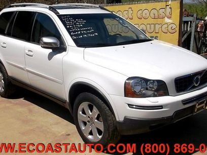 Used 2011 Volvo XC90 V8