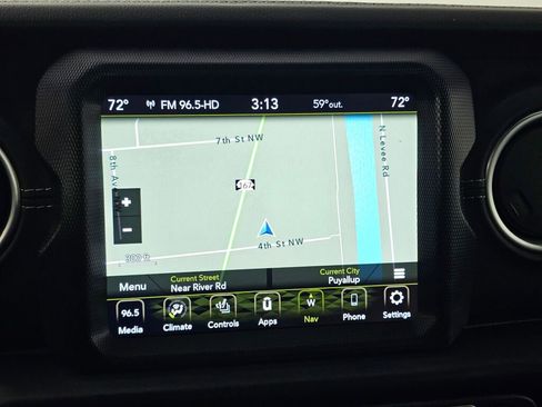 Used 2023 Jeep Wrangler Unlimited Sahara w/ Cold Weather Group AWD/4WD image 29