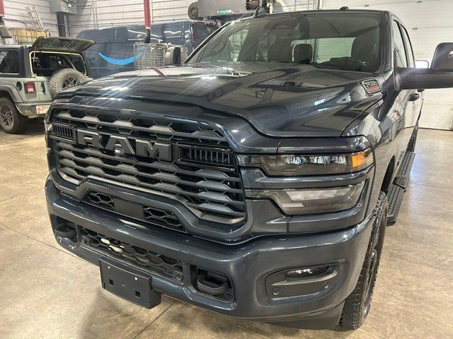 Certified 2025 RAM 2500 Big Horn AWD/4WD image 48