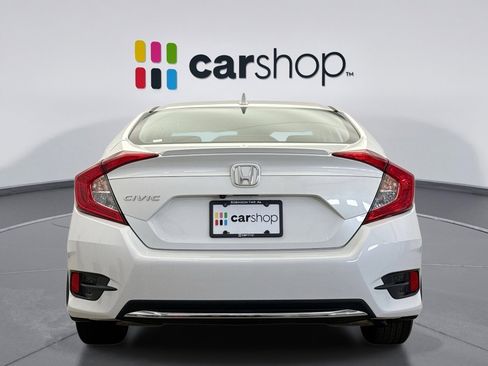 Used 2020 Honda Civic EX image 4