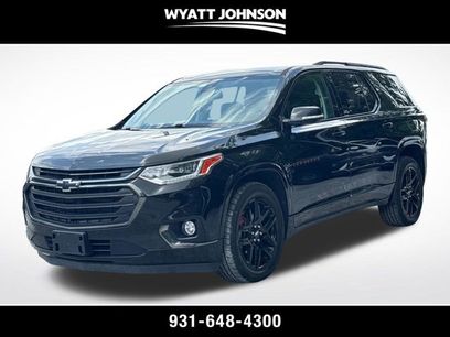 Used 2019 Chevrolet Traverse Premier w/ Redline Edition