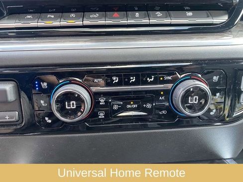 Used 2024 Chevrolet Silverado 1500 LTZ w/ LTZ Premium Package image 30