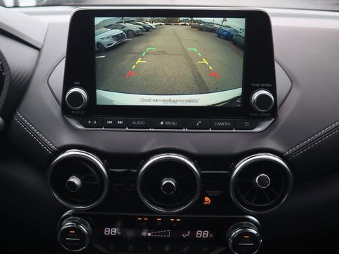 New 2025 Nissan Sentra SV w/ All-Weather Package image 15