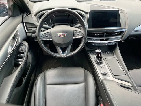 Used 2024 Cadillac CT5 Premium Luxury RWD image 24