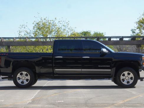 Used 2014 Chevrolet Silverado 1500 LTZ Z71 w/ LTZ Plus Package AWD/4WD image 19