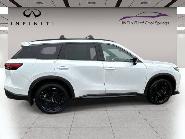 Certified 2026 INFINITI QX60 Sport w/ Dark Cargo Package AWD/4WD image 8