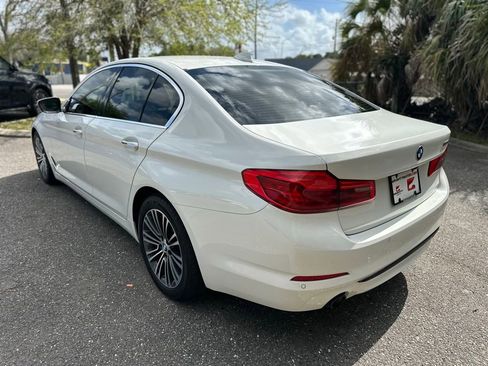 Used 2018 BMW 530i RWD image 9