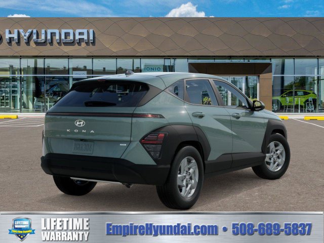 New 2027 Hyundai Kona SE AWD/4WD image 4