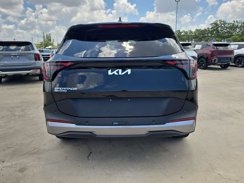 New 2026 Kia Sportage EX FWD image 7