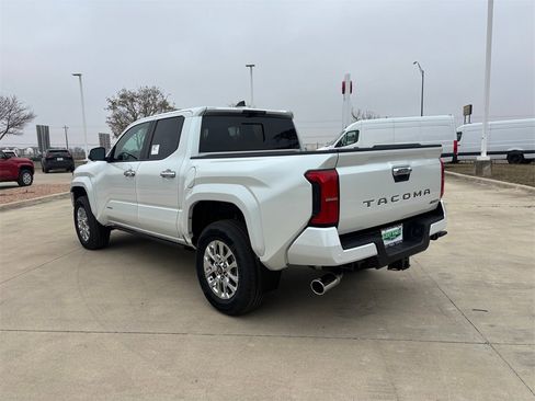 New 2026 Toyota Tacoma Limited image 6