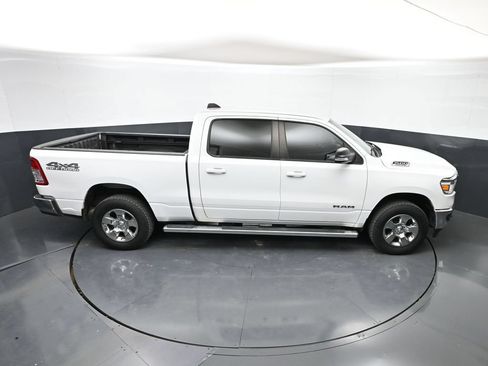 Used 2022 RAM 1500 Big Horn AWD/4WD image 36