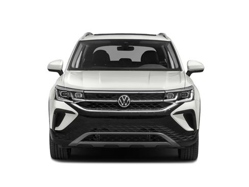Used 2022 Volkswagen Taos SEL w/ Panoramic Sunroof Package FWD image 14