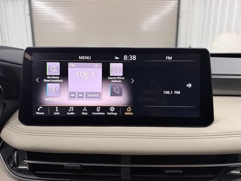 Certified 2023 INFINITI QX60 Luxe w/ Cargo Package FWD image 18