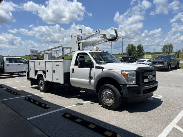 Used 2011 Ford F450 XL w/ PWR Equipment Group AWD/4WD image 4