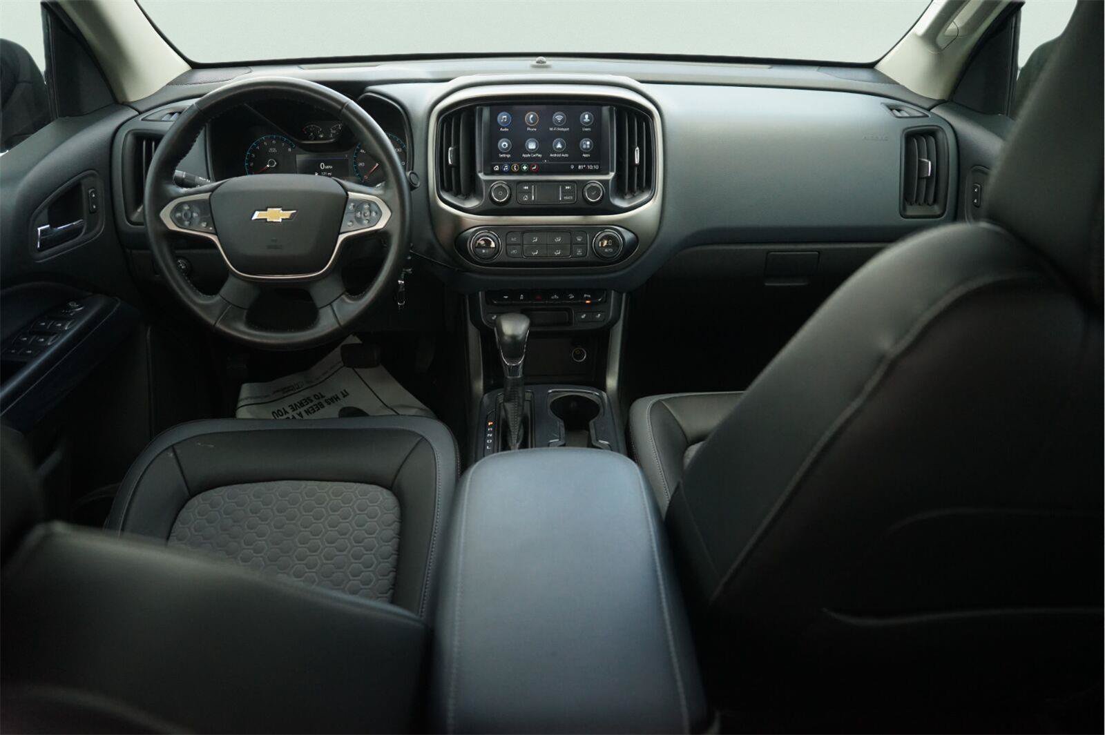 Used 2022 Chevrolet Colorado Z71 RWD image 20