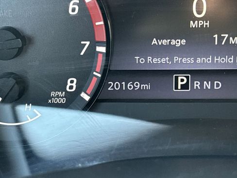 Used 2023 Nissan Frontier PRO-4X w/ Pro Convenience Package image 16