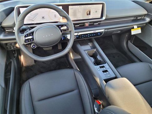 New 2025 Hyundai Ioniq 6 SEL image 8