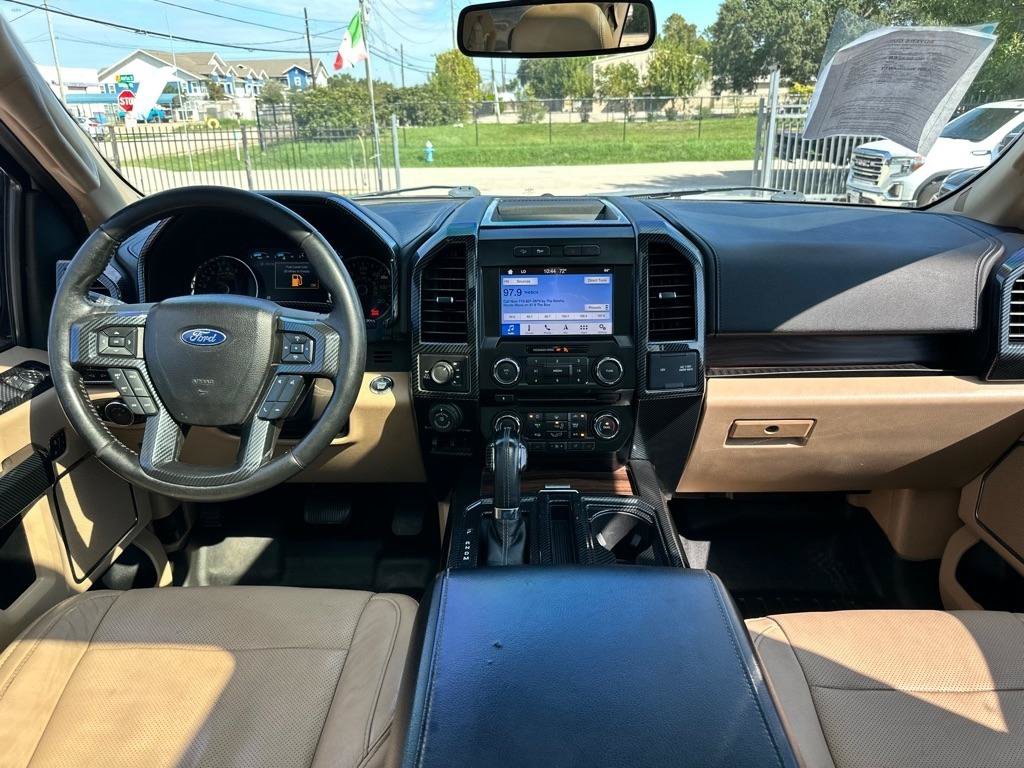 Used 2017 Ford F150 Lariat AWD/4WD image 28