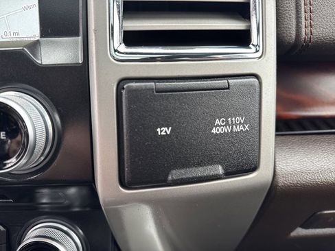 Used 2016 Ford F150 King Ranch w/ Equipment Group 601A Luxury image 30