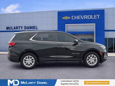 Used 2024 Chevrolet Equinox LT FWD image 6