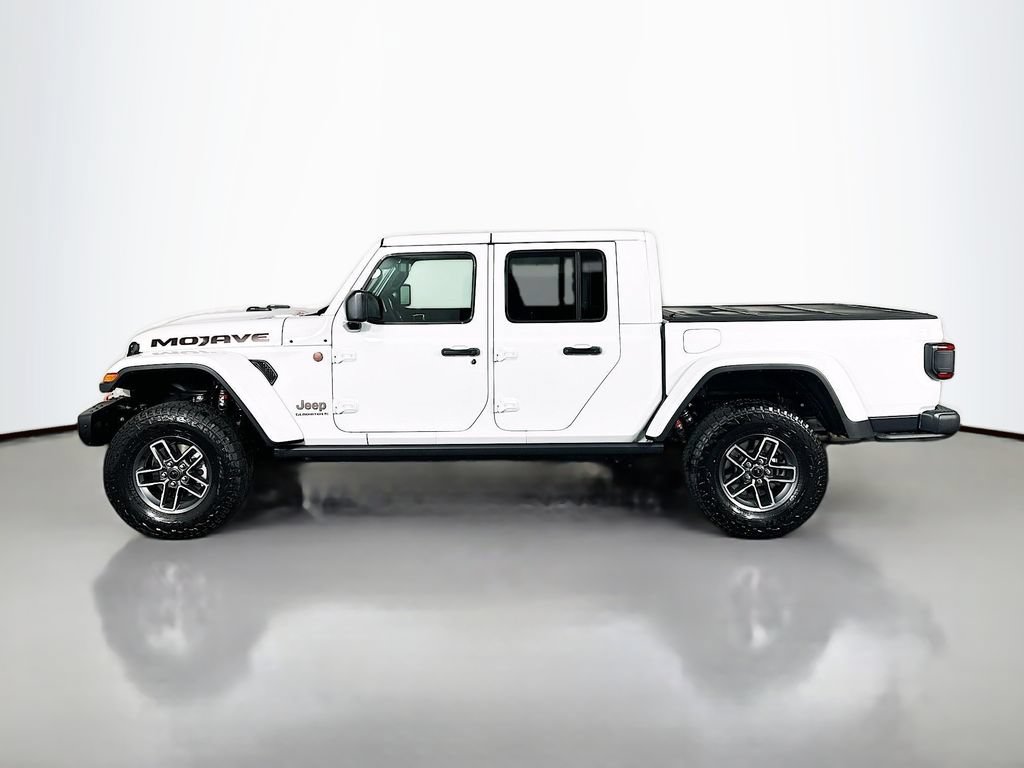 New 2026 Jeep Gladiator Mojave AWD/4WD image 4
