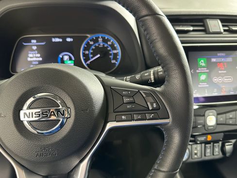 Used 2021 Nissan Leaf SV image 48