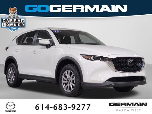 Used 2023 MAZDA CX-5 AWD 2.5 S w/ Select Package image 37