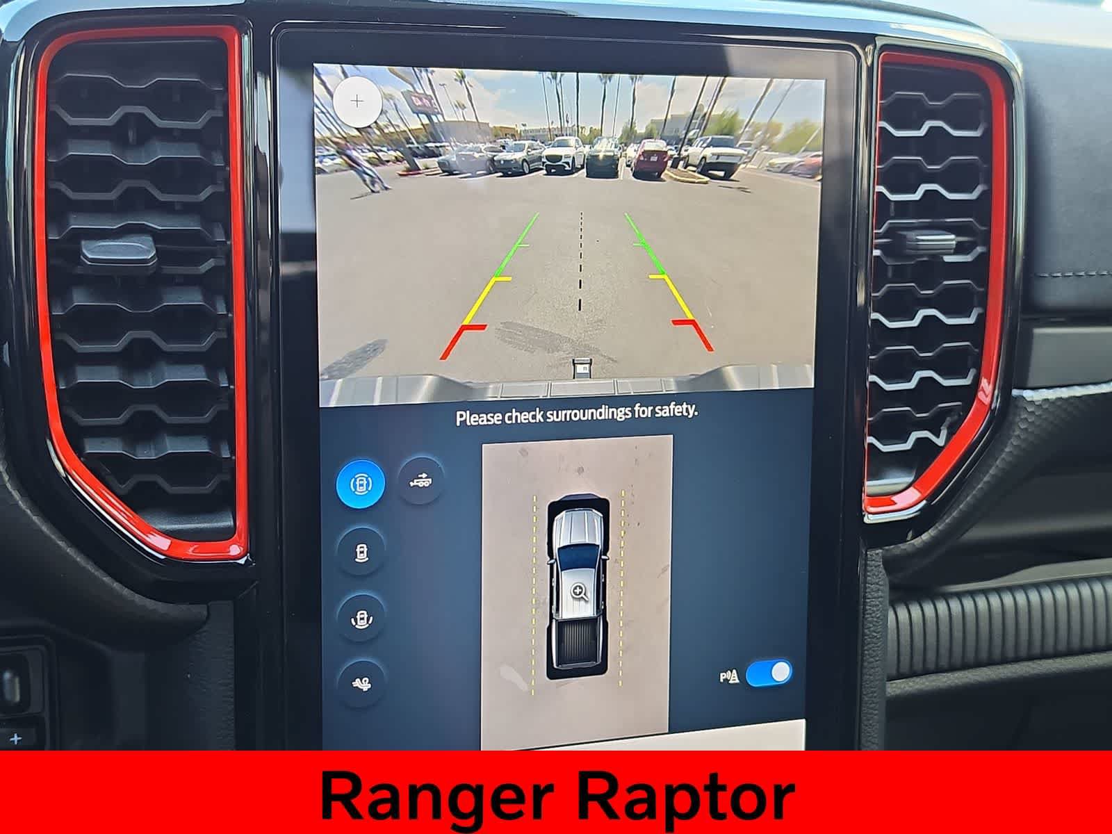 Used 2025 Ford Ranger Raptor AWD/4WD image 26