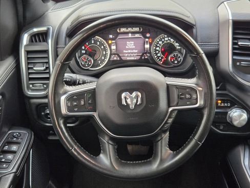 Used 2024 RAM 1500 Laramie RWD image 26