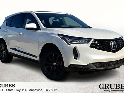 New 2025 Acura RDX SH-AWD